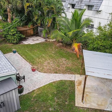 The Manor Wonderland Villa Fort Lauderdale Exterior photo