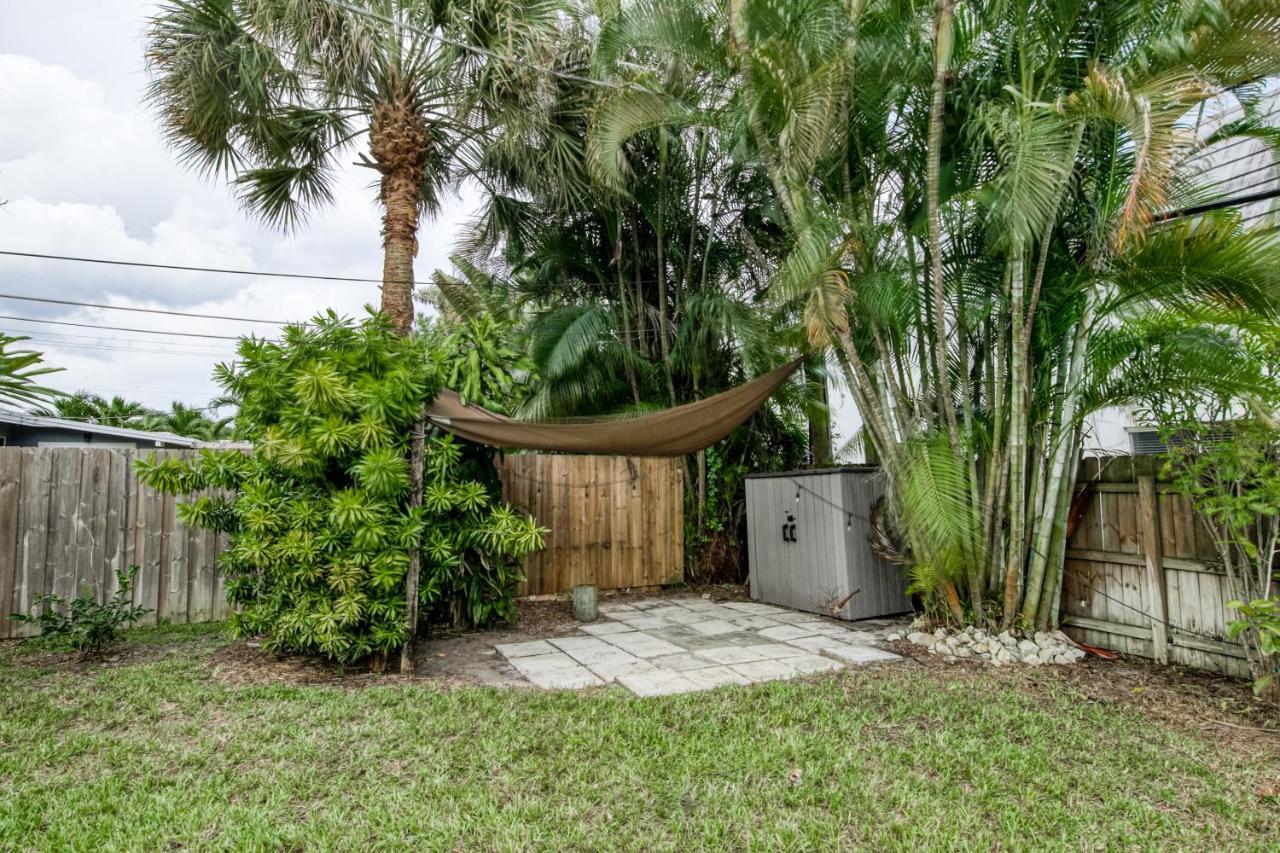 The Manor Wonderland Villa Fort Lauderdale Exterior photo