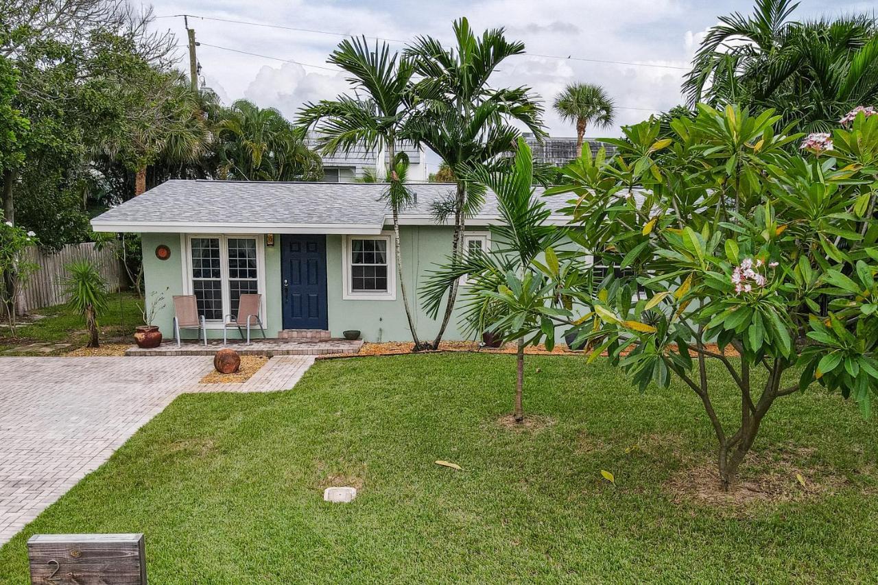 The Manor Wonderland Villa Fort Lauderdale Exterior photo