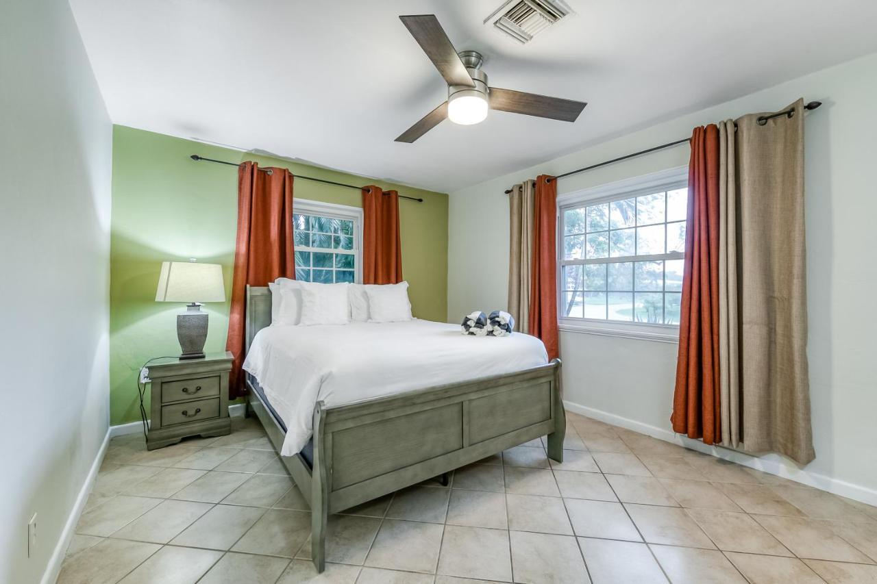 The Manor Wonderland Villa Fort Lauderdale Exterior photo