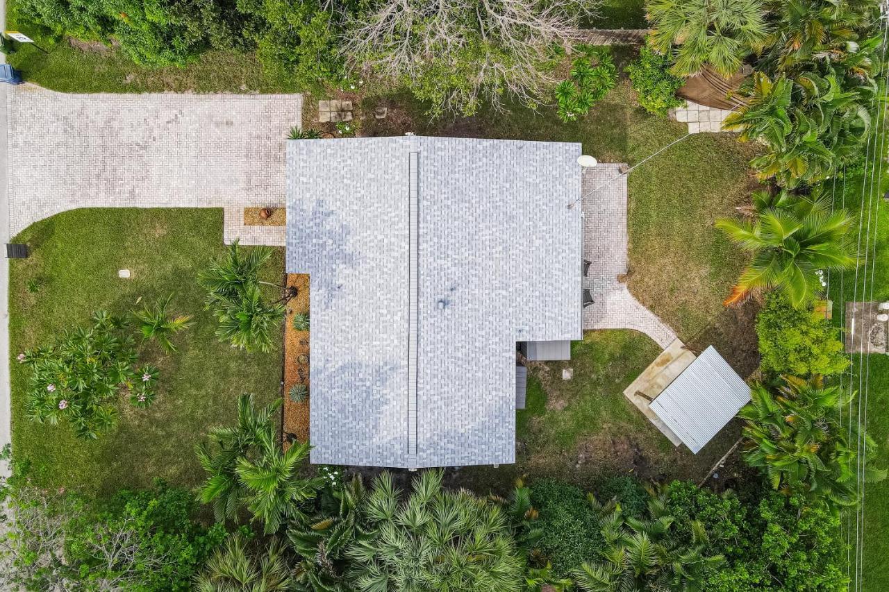 The Manor Wonderland Villa Fort Lauderdale Exterior photo