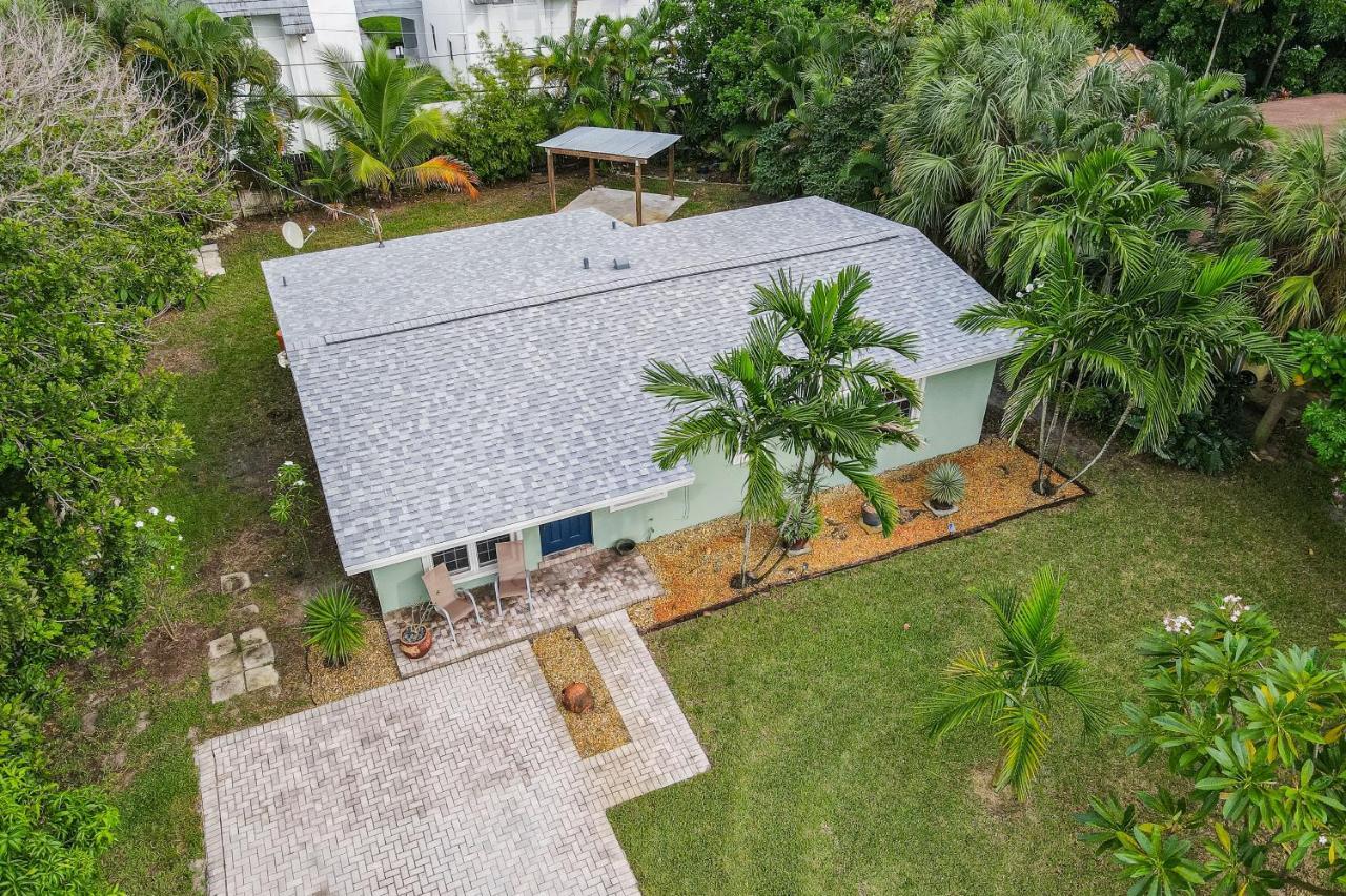 The Manor Wonderland Villa Fort Lauderdale Exterior photo